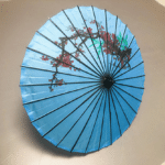 Parasol dragon par LY et MS Magic