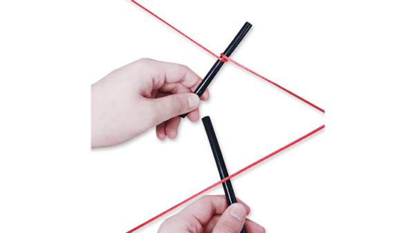 Penetrating rope par JL02