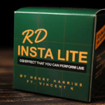 RD Insta Lite par Henry Harrius