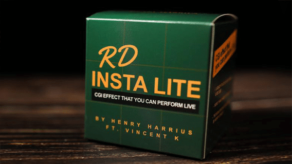 RD Insta Lite di Henry Harrius