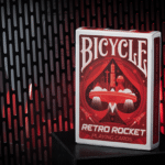 Retro Rocket - Kartenspiel