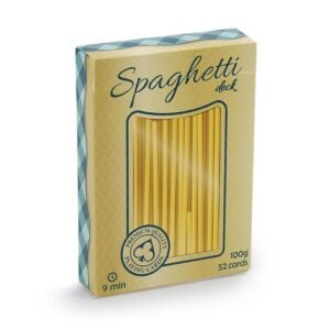 Spaghetti Jeu de cartes