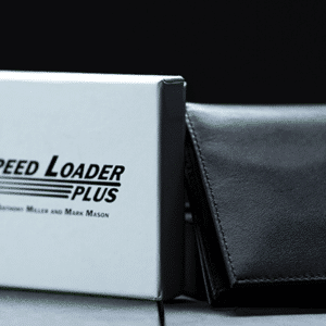 Speed Loader Plus Wallet par Tony Miller et Mark Mason