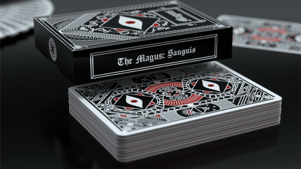 The Seers Magus Sanguis Jeu de cartes05