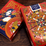 Vampire - Kartenspielen - Bicycle
