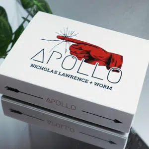 APOLLO par Nicholas Lawrence et Worm