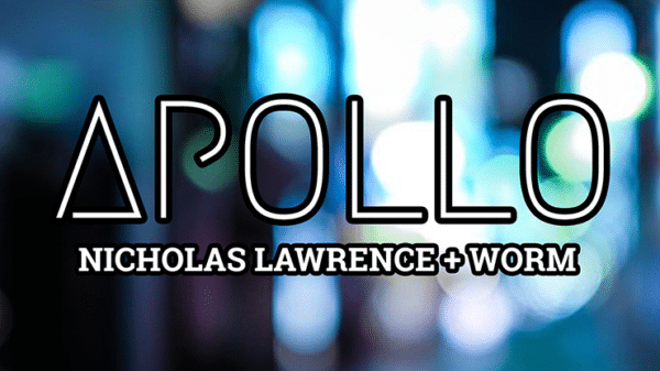 APOLLO par Nicholas Lawrence et Worm03