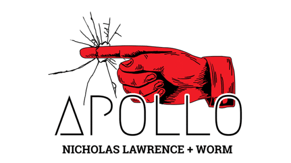 APOLLO par Nicholas Lawrence et Worm04