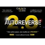 AUTOREVERSE 2.0 von Mickael Chatelain