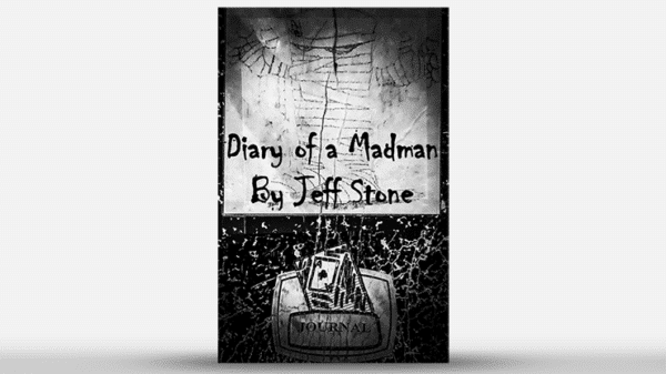 Diary of a Madman par Jeff Stone