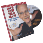 Easy to Master Thread Miracles par Michael Ammar - Volume 1