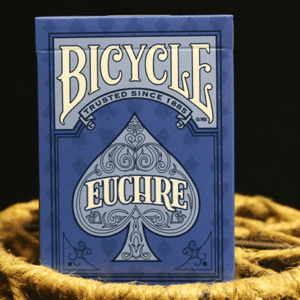 Euchre Jeu de cartes Bicycle