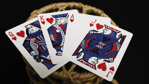 Euchre Jeu de cartes Bicycle04