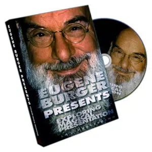 Exploring Magical Presentations par Eugene Burger