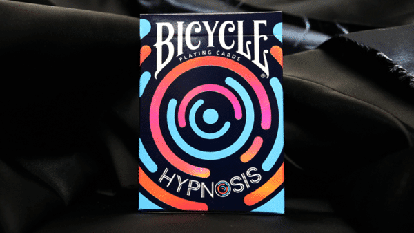 Hypnosis V2 Jeu de cartes Bicycle