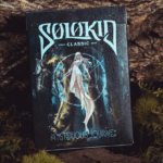Mysterious Journey Playing Cards by Solokid