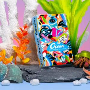 Ocean - Jeu de cartes par CardCutz