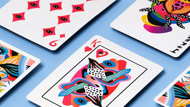 Ocean - Jeu de cartes par CardCutz – Image 4