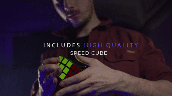 Rubiks Cube 3D Advertising par Henry Evans et Martin Braessas05