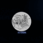 SIGABA par Calix et Vincent