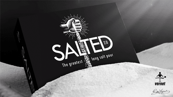 Salted 2.0 par Ruben Vilagrand et Vernet02