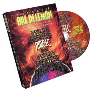 World's Greatest Magic - Bill In Lemon