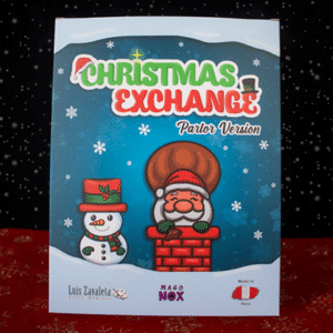 Christmas Exchange par Luis Zavaleta et Nox