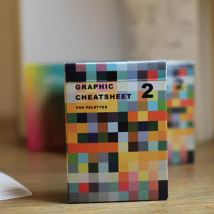 Graphic Design CheatSheet V2 Jeu de cartes