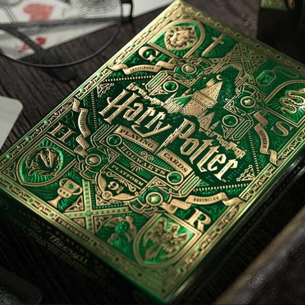Harry Potter - Jeux de cartes par Theory11
