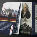 History Of American Presidents - playing cards