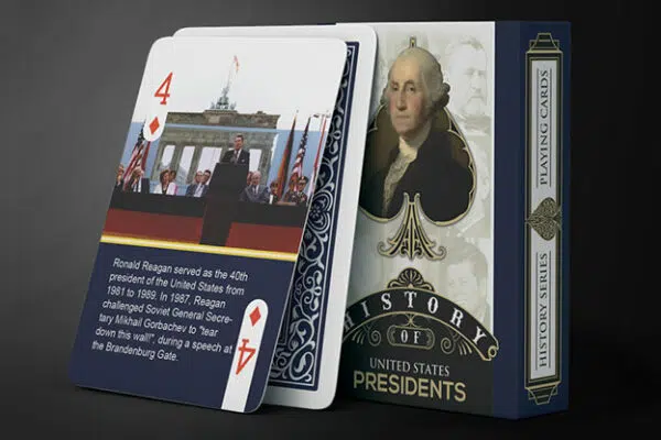History - Jeux de cartes