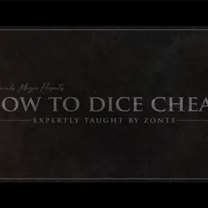 How to Cheat at Dice par Zonte et SansMinds