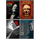 John Bannon's Bullet Trilogy