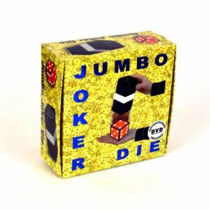 Jumbo Joker Die par Joker Magic