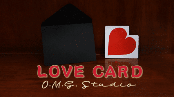 LOVE CARD par O.M.G. Studios