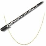 Le stylo en collier