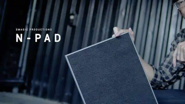 N-PAD par Smagic