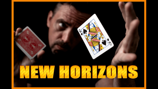 New Horizon par Matthew Wright