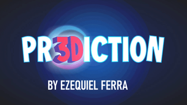 PR3DICTION par Ezequiel Ferra2