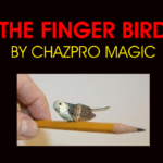 THE FINGER BIRD par Chazpro Magic