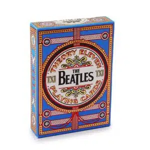Boutique de magie en ligne - Magic Effect 9 The Beatles - Jeu de cartes