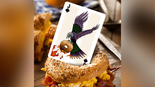 Toastd Jeu de cartes par Howlin Jacks03 1
