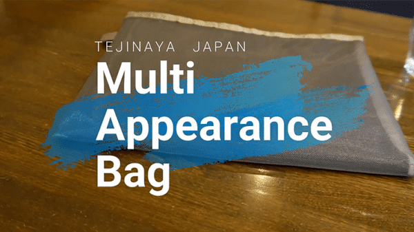 Appearance Bag par SYOUMA