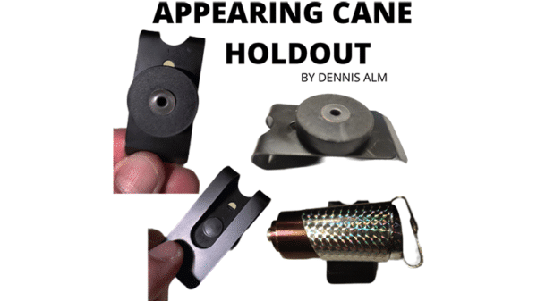 Appearing Cane Holdout par Dennis Alm04