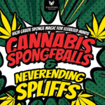Cannabis Sponge Balls & Never Ending Spliffs di Adam Wilber