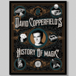 David Copperfield's History of Magic von David Copperfield, Richard Wiseman und David Britland