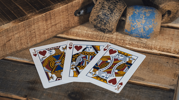 False Anchors V3 Playing Cards par Ryan Schlutz04