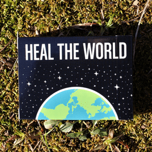 Heal the World Jeu de cartes