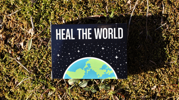 Heal the World Jeu de cartes
