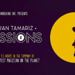 Juan Tamariz Sessions von Juan Tamariz und Vanishing Inc.